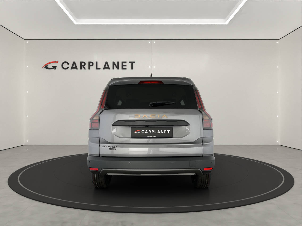 DACIA Jogger 1.8 Hybrid Extreme 7P, Voll-Hybrid Benzin/Elektro, Neuwagen, Automatik - 4