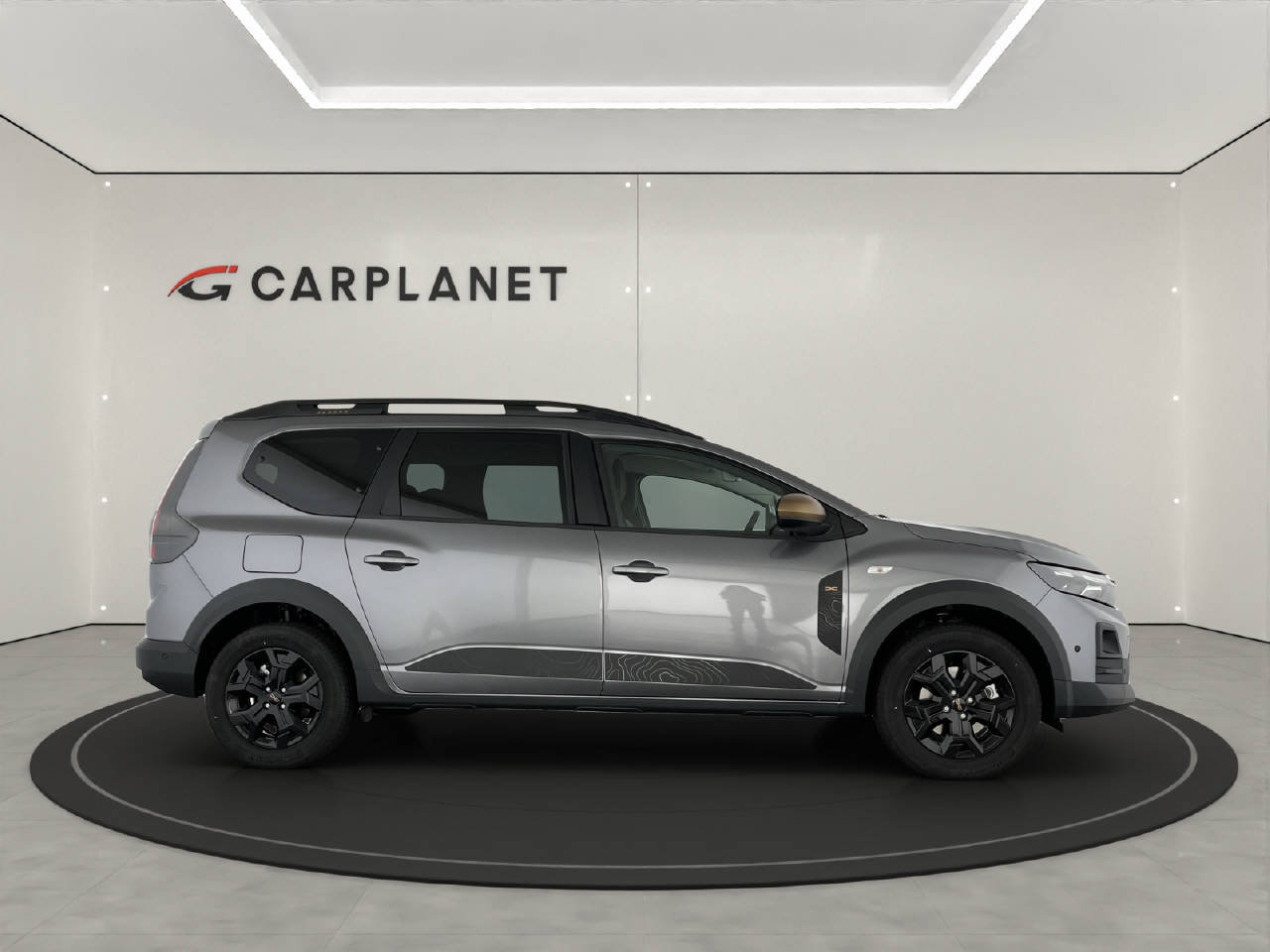 DACIA Jogger 1.8 Hybrid Extreme 7P, Voll-Hybrid Benzin/Elektro, Neuwagen, Automatik - 5