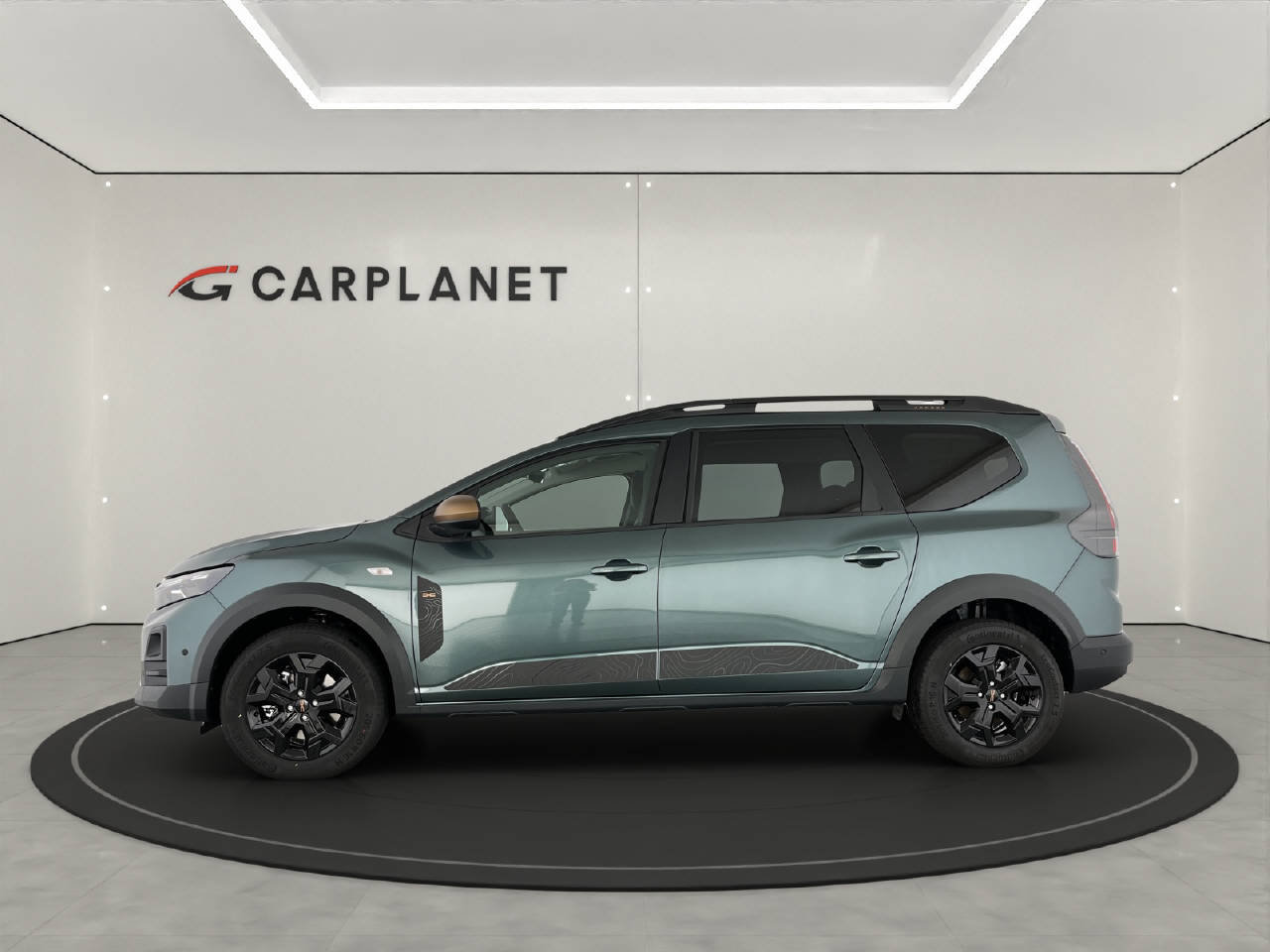 DACIA Jogger 1.8 Hybrid Extreme, Voll-Hybrid Benzin/Elektro, Neuwagen, Automatik - 2