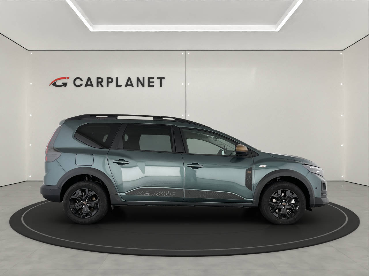 DACIA Jogger 1.8 Hybrid Extreme, Voll-Hybrid Benzin/Elektro, Neuwagen, Automatik - 5