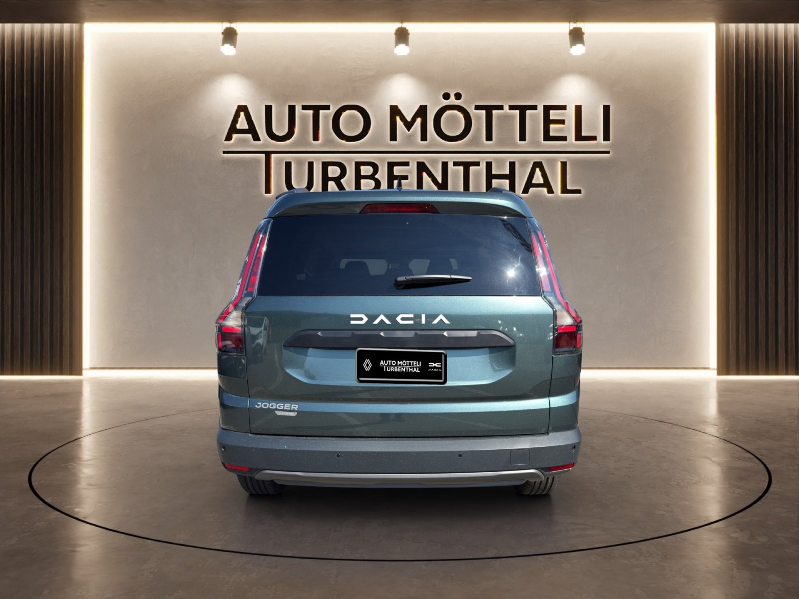 DACIA Neuer Jogger journey hybrid 155 7-Plätzer, Voll-Hybrid Benzin/Elektro, Neuwagen, Automatik - 4