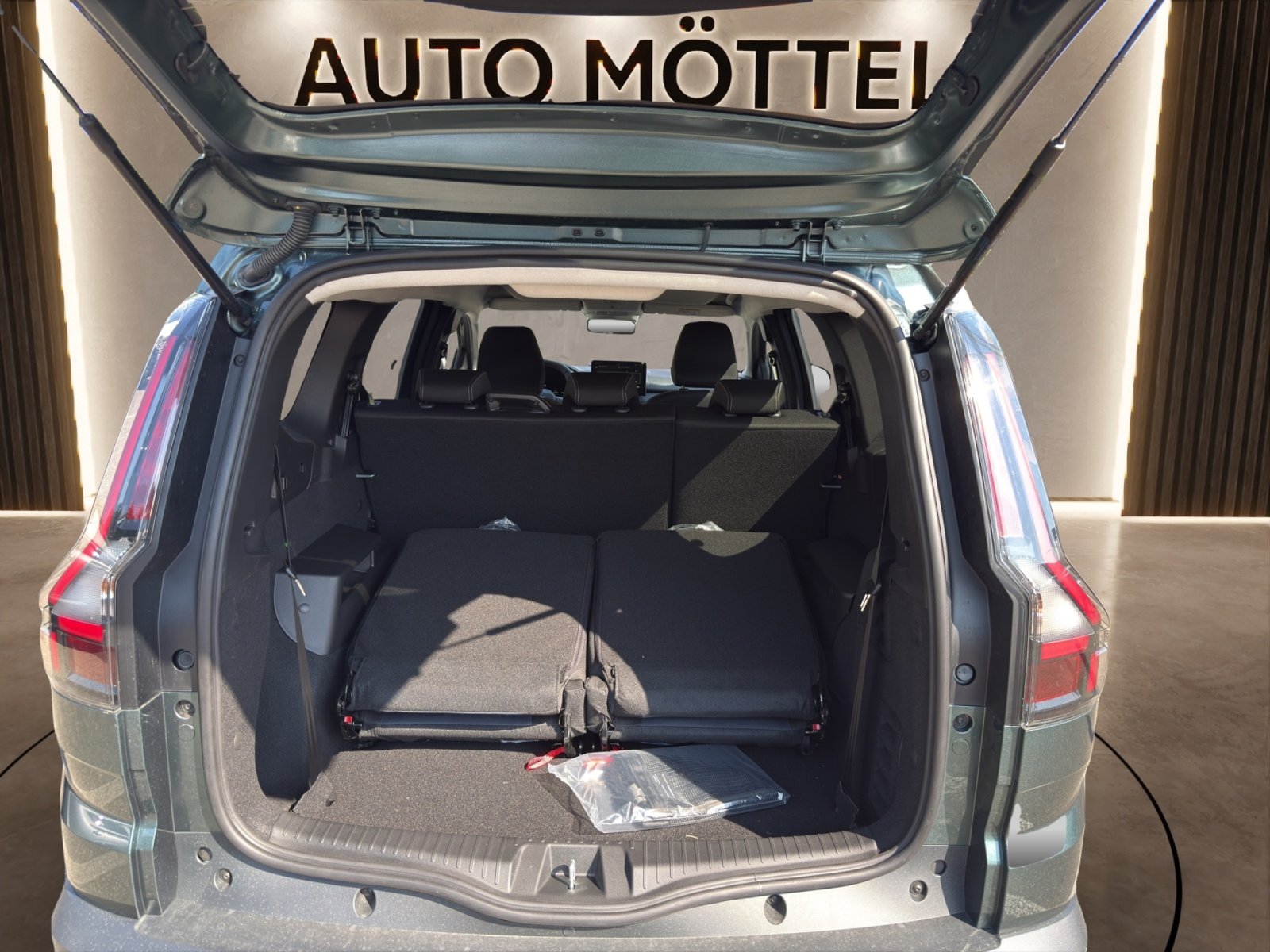 DACIA Neuer Jogger journey hybrid 155 7-Plätzer, Voll-Hybrid Benzin/Elektro, Neuwagen, Automatik - 5