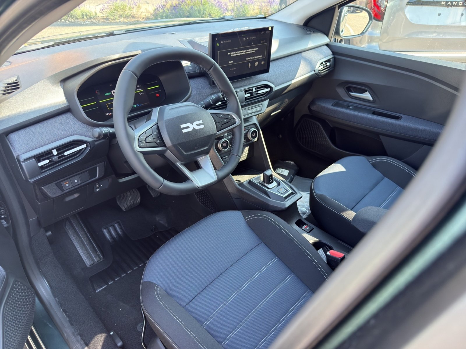DACIA Neuer Jogger journey hybrid 155 7-Plätzer, Voll-Hybrid Benzin/Elektro, Neuwagen, Automatik - 6