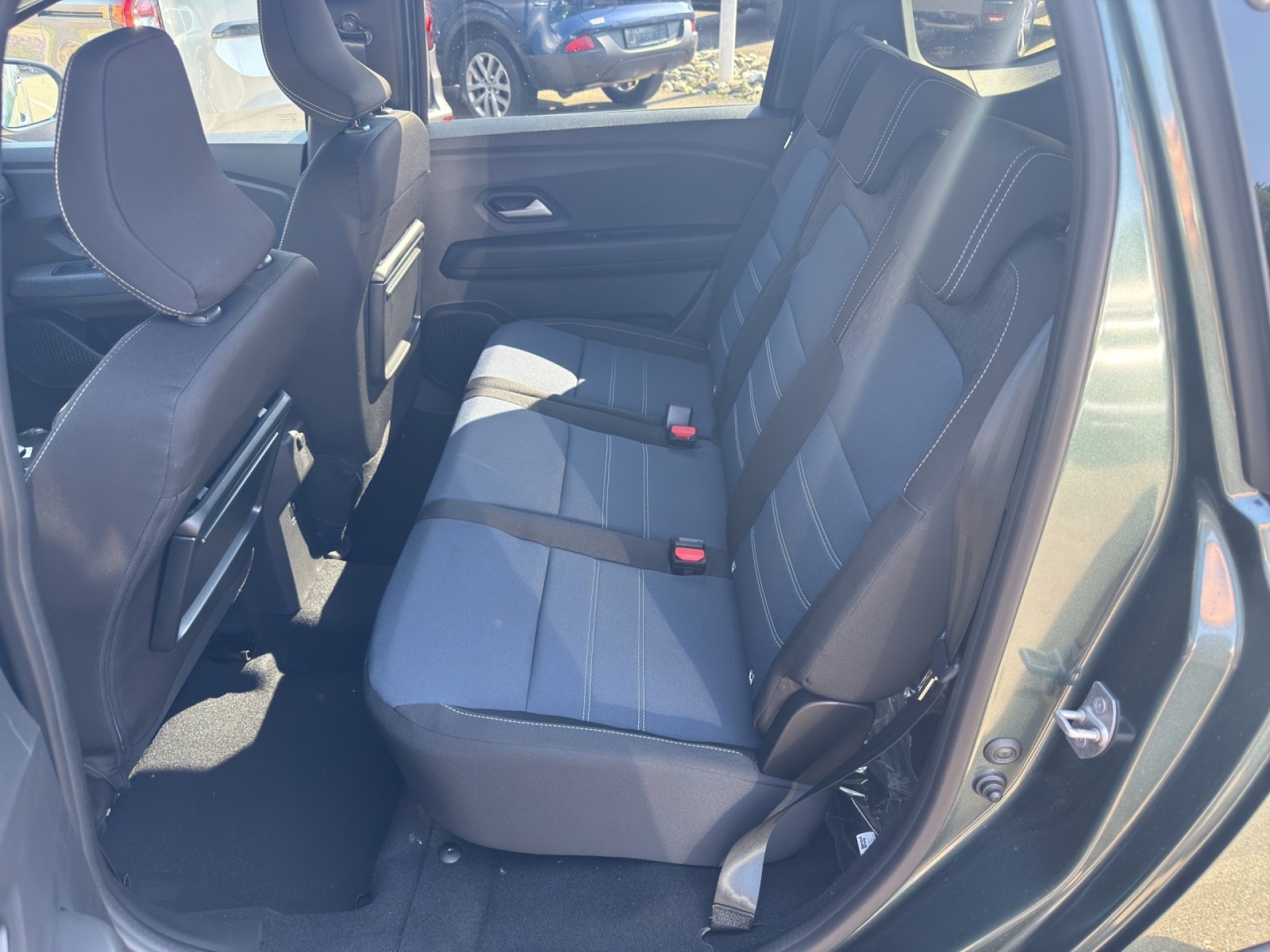 DACIA Neuer Jogger journey hybrid 155 7-Plätzer, Voll-Hybrid Benzin/Elektro, Neuwagen, Automatik - 7