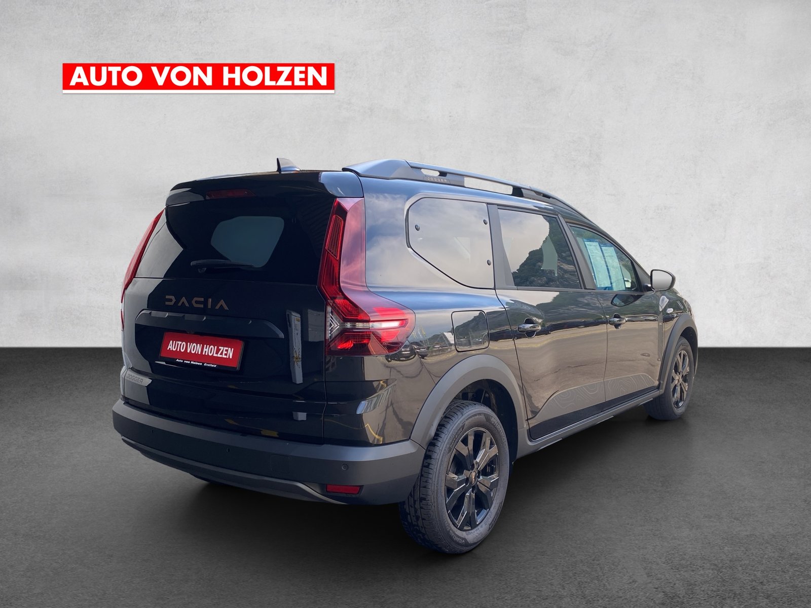 DACIA Jogger TCe 110 Extreme, Benzina, Auto nuove, Manuale - 4