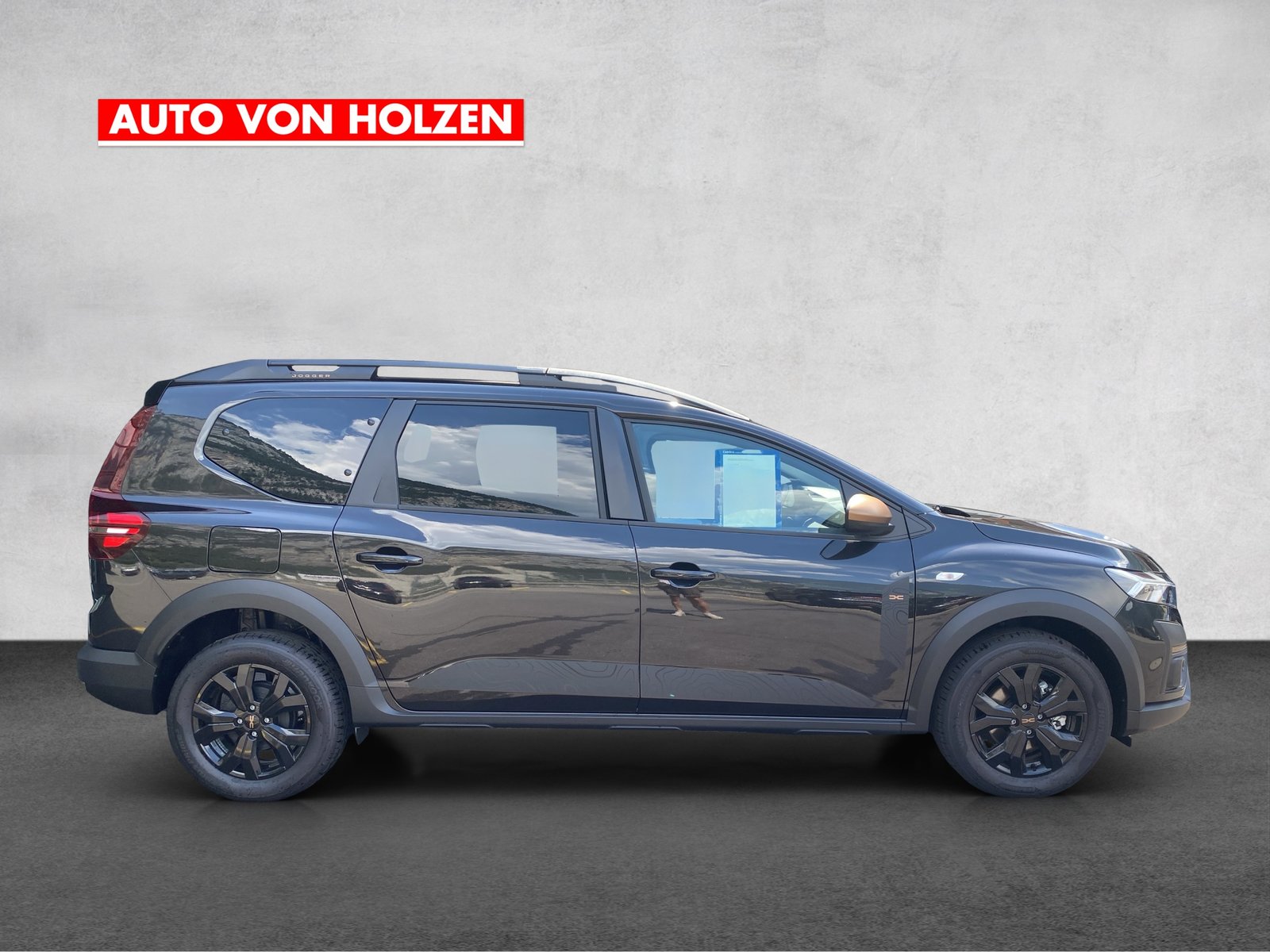 DACIA Jogger TCe 110 Extreme, Benzina, Auto nuove, Manuale - 6