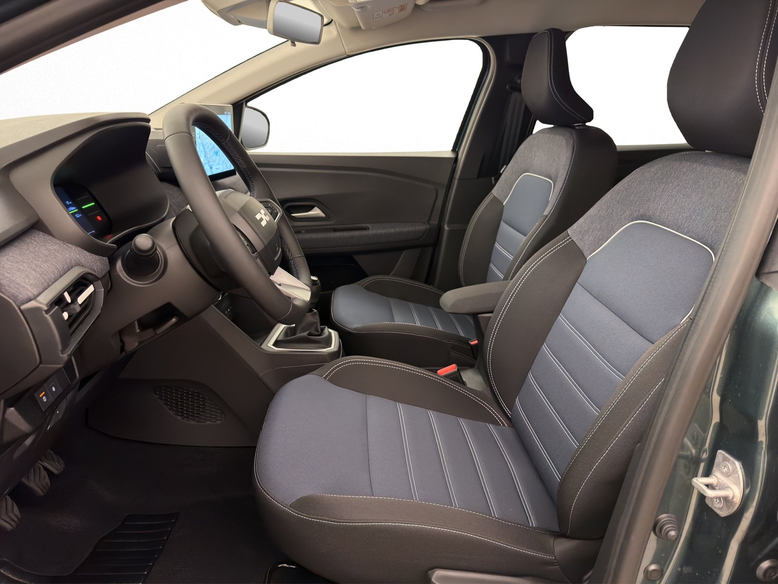 DACIA Jogger 1.0 TCe Journey 7PL, Essence, Voiture nouvelle, Manuelle - 7