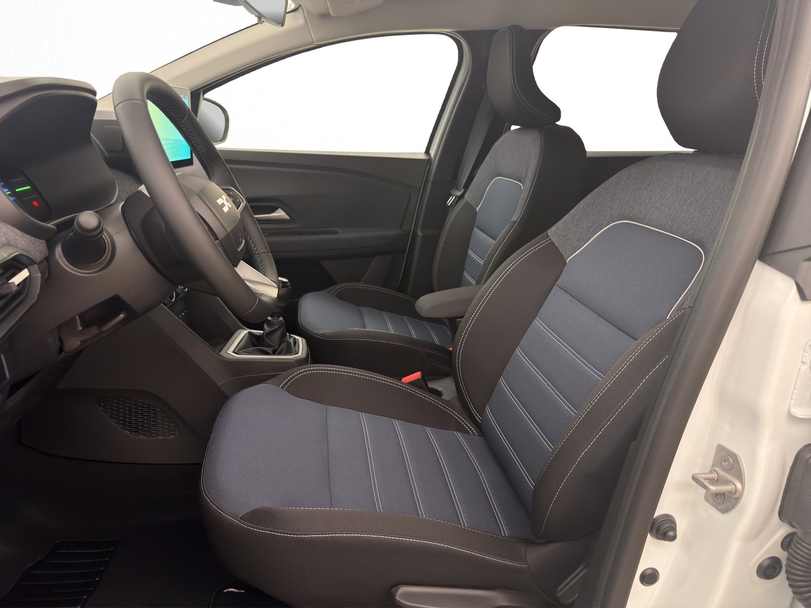 DACIA Jogger 1.0 TCe Journey 7PL, Essence, Voiture nouvelle, Manuelle - 7