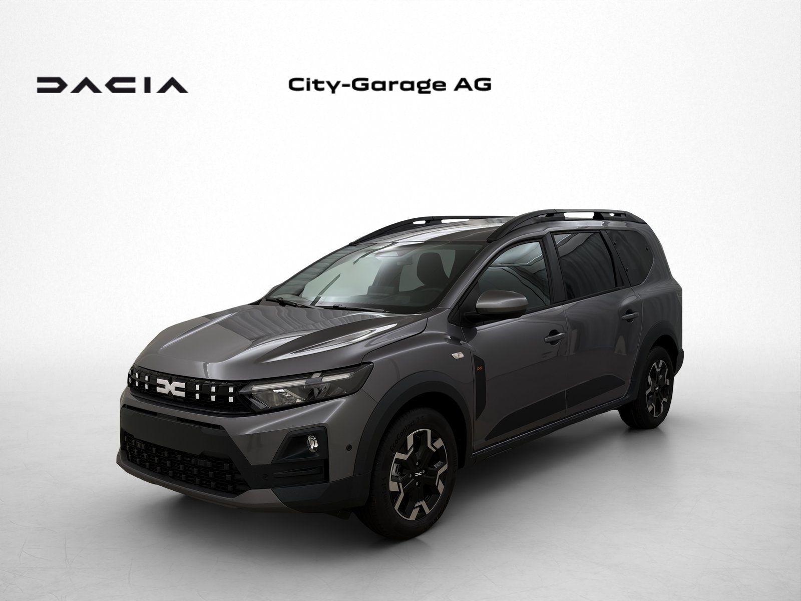 DACIA Jogger 1.8 Hybrid Journey 7PL, Hybride Intégral Essence/Électricité, Voiture nouvelle, Automatique - 2