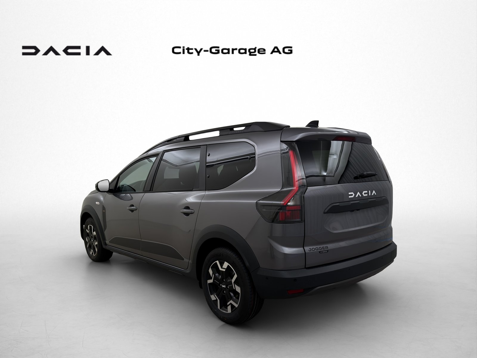 DACIA Jogger 1.8 Hybrid Journey 7PL, Hybride Intégral Essence/Électricité, Voiture nouvelle, Automatique - 3