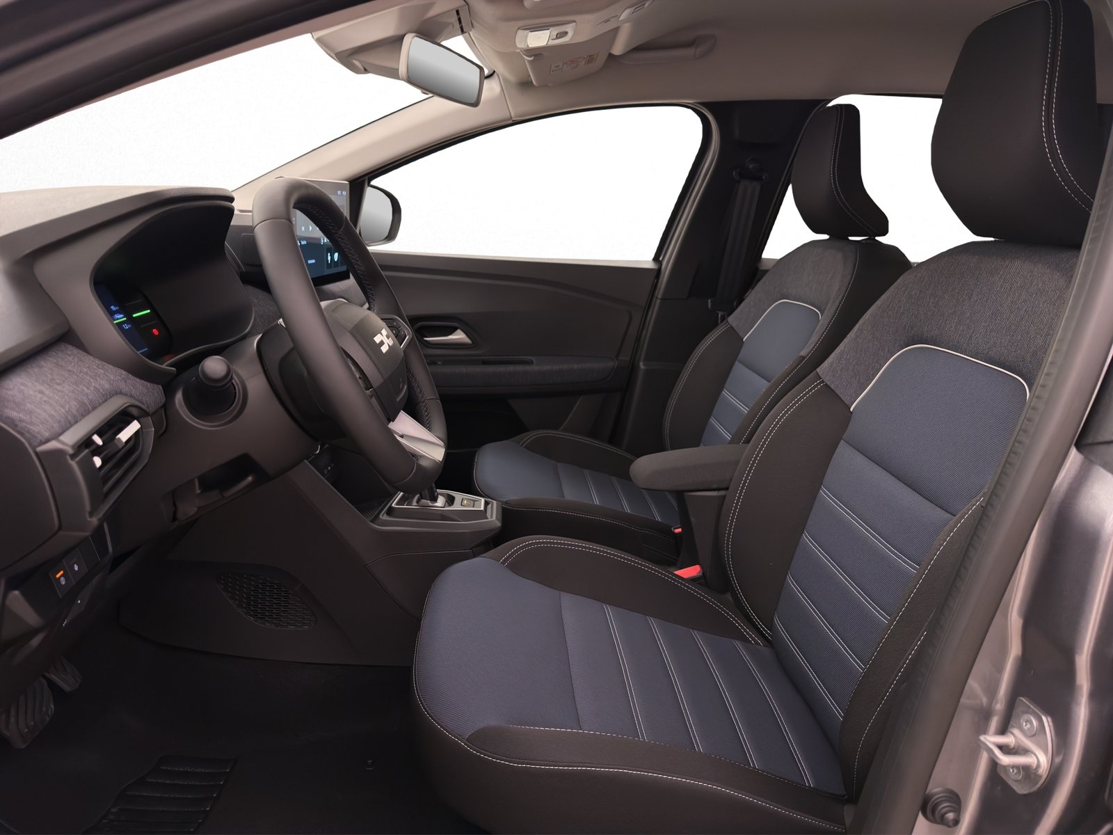 DACIA Jogger 1.8 Hybrid Journey 7PL, Hybride Intégral Essence/Électricité, Voiture nouvelle, Automatique - 7