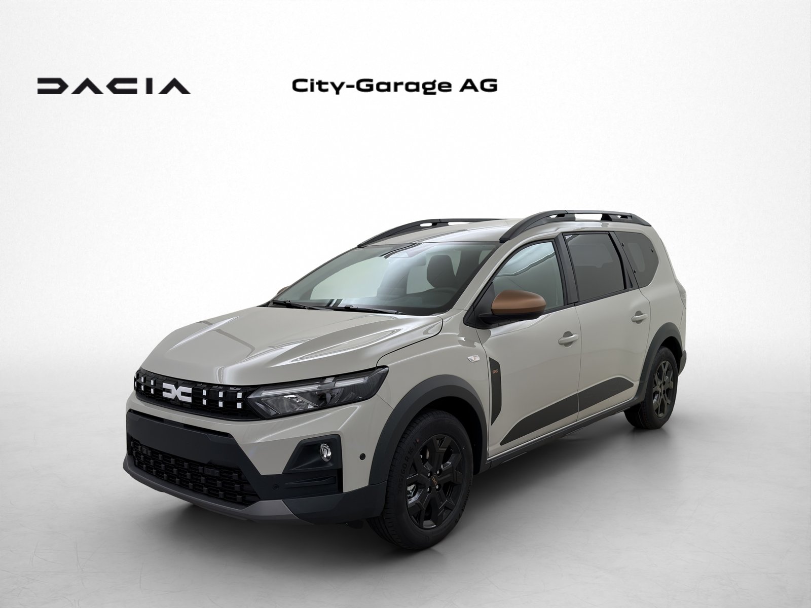 DACIA Jogger 1.8 Hybrid Extreme 7PL, Hybride Intégral Essence/Électricité, Voiture nouvelle, Automatique - 2