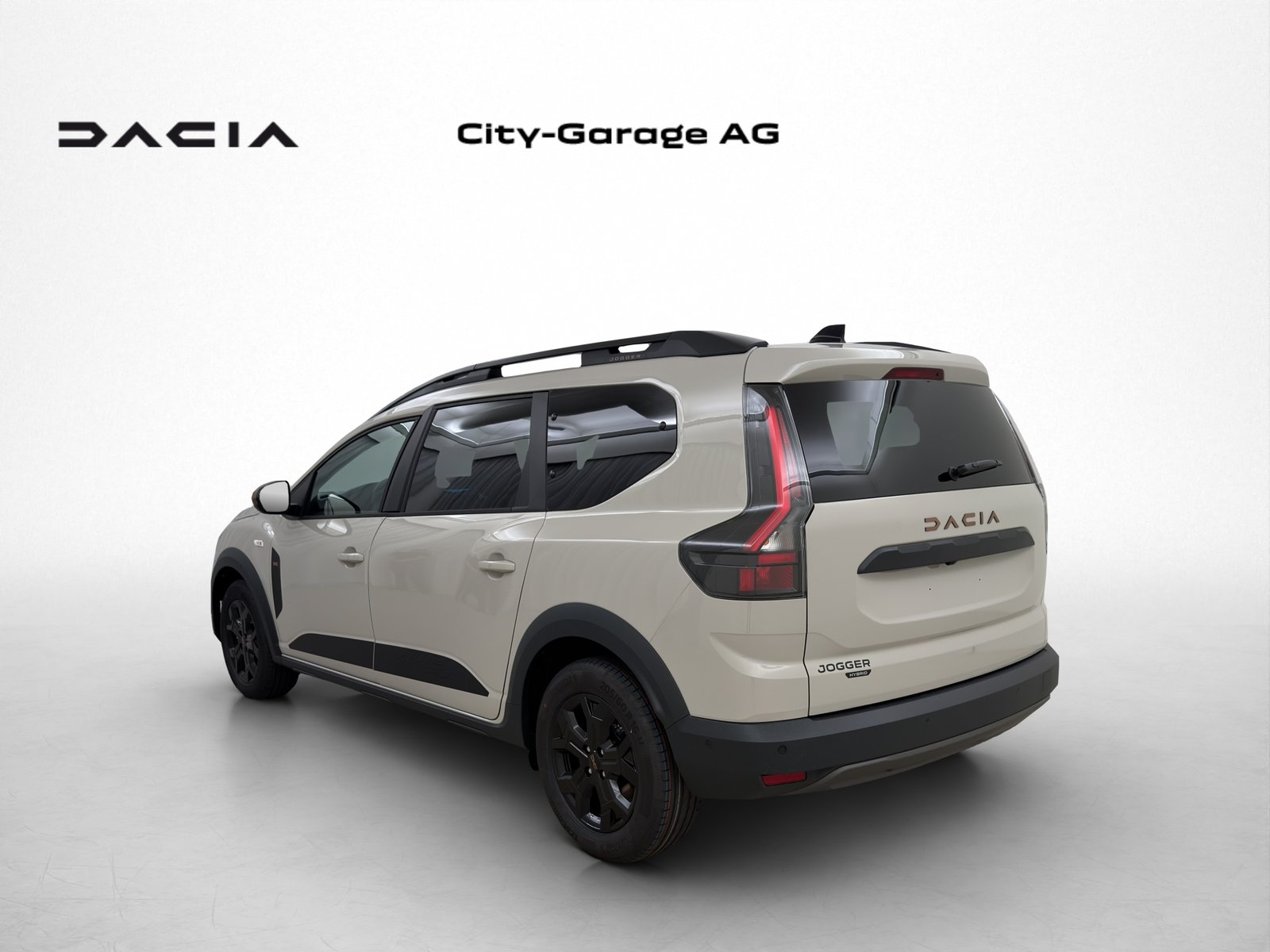 DACIA Jogger 1.8 Hybrid Extreme 7PL, Hybride Intégral Essence/Électricité, Voiture nouvelle, Automatique - 3