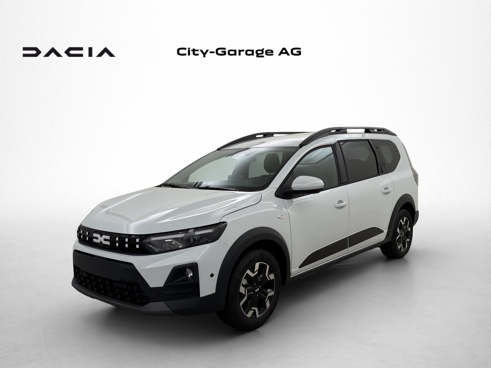 DACIA Jogger 1.8 Hybrid Journey 7PL, Hybride Intégral Essence/Électricité, Voiture nouvelle, Automatique - 2