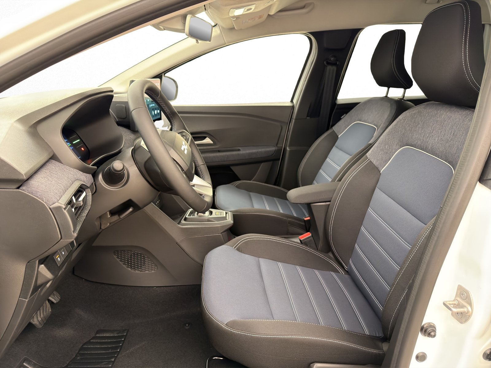 DACIA Jogger 1.8 Hybrid Journey 7PL, Hybride Intégral Essence/Électricité, Voiture nouvelle, Automatique - 7