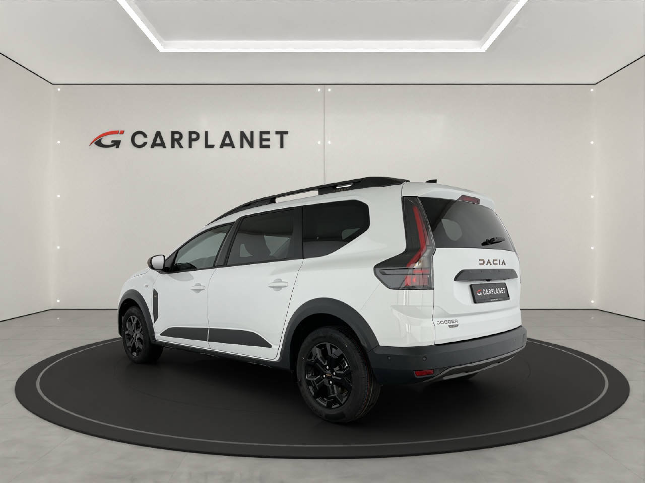 DACIA Jogger 1.8 Hybrid Extreme, Hybride Integrale Benzina/Elettrica, Auto nuove, Automatico - 3