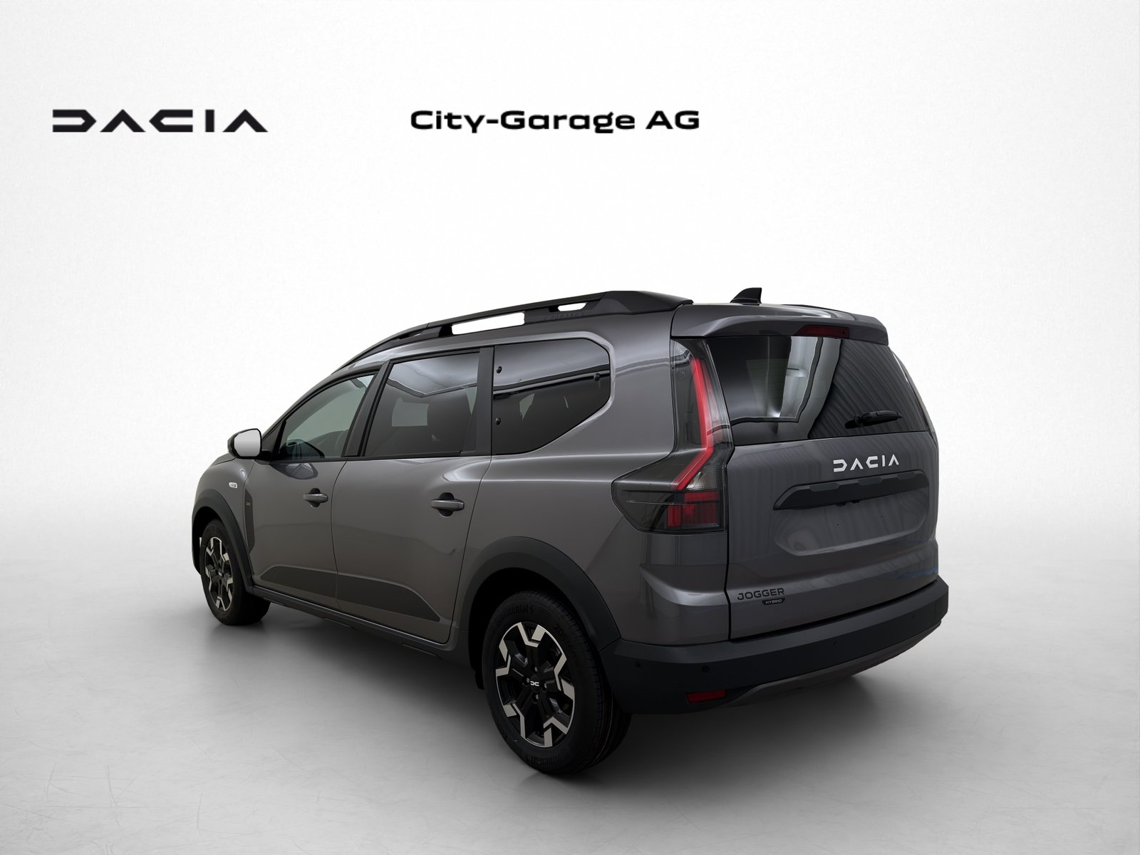 DACIA Jogger 1.8 Hybrid Journey 7PL, Full-Hybrid Petrol/Electric, New car, Automatic - 3