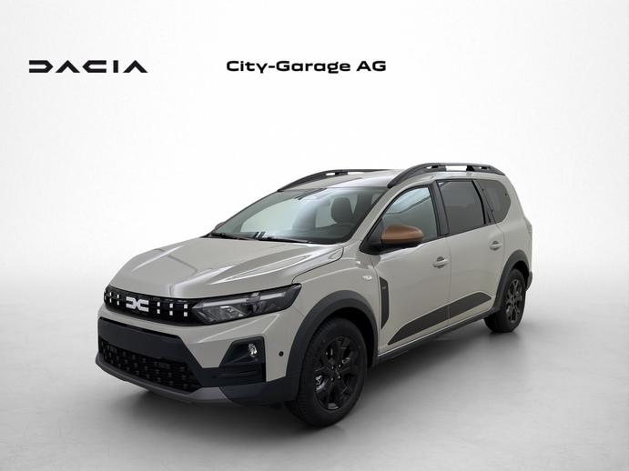 DACIA Jogger 1.8 Hybrid Extreme 7PL, Hybride Intégral Essence/Électricité, Voiture nouvelle, Automatique