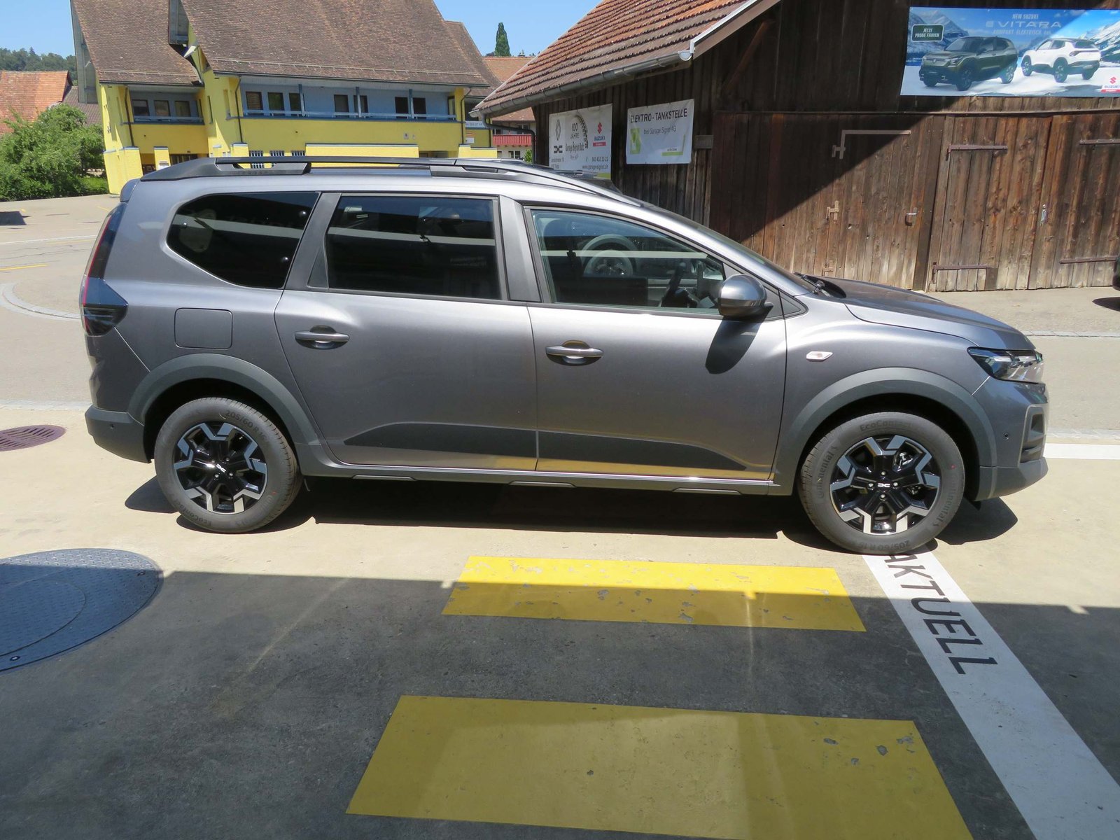 DACIA Jogger 1.8 Hybrid Journey 7P, Hybride Intégral Essence/Électricité, Voiture nouvelle, Automatique - 5