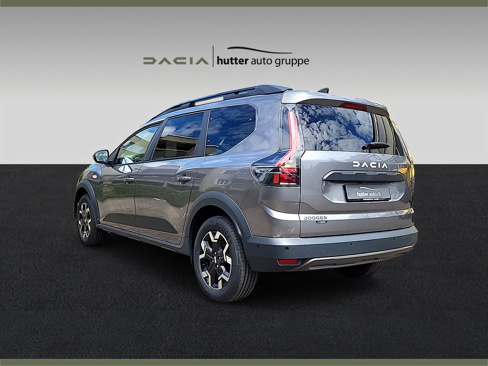 DACIA Jogger Journey hybrid 155 7-Plätzer, Voll-Hybrid Benzin/Elektro, Neuwagen, Automatik - 4