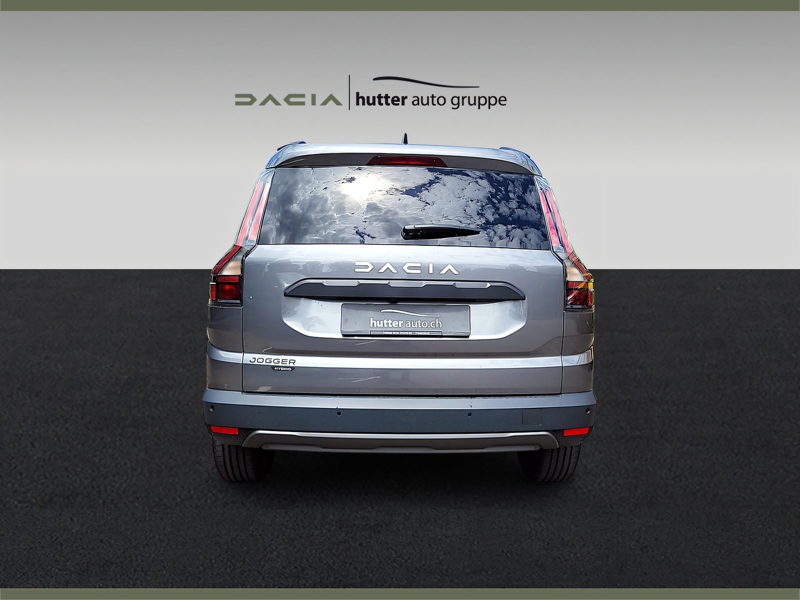 DACIA Jogger Journey hybrid 155 7-Plätzer, Voll-Hybrid Benzin/Elektro, Neuwagen, Automatik - 6