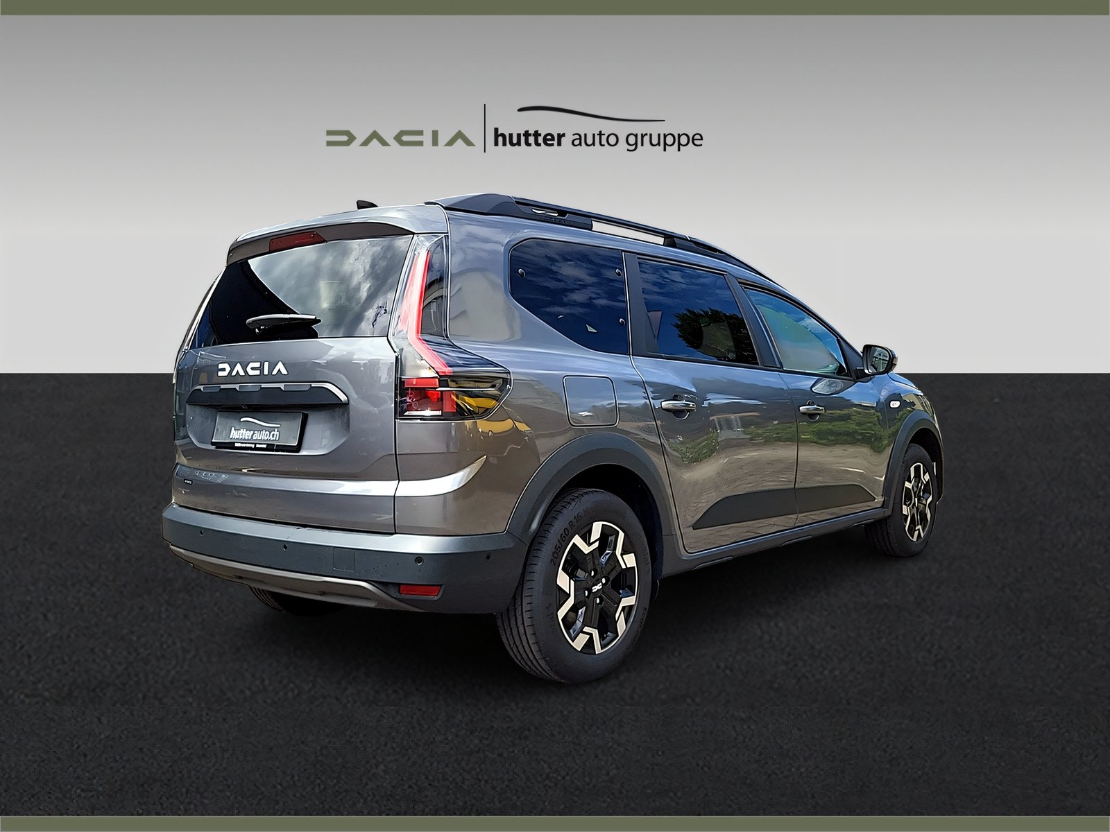 DACIA Jogger Journey hybrid 155 7-Plätzer, Voll-Hybrid Benzin/Elektro, Neuwagen, Automatik - 6