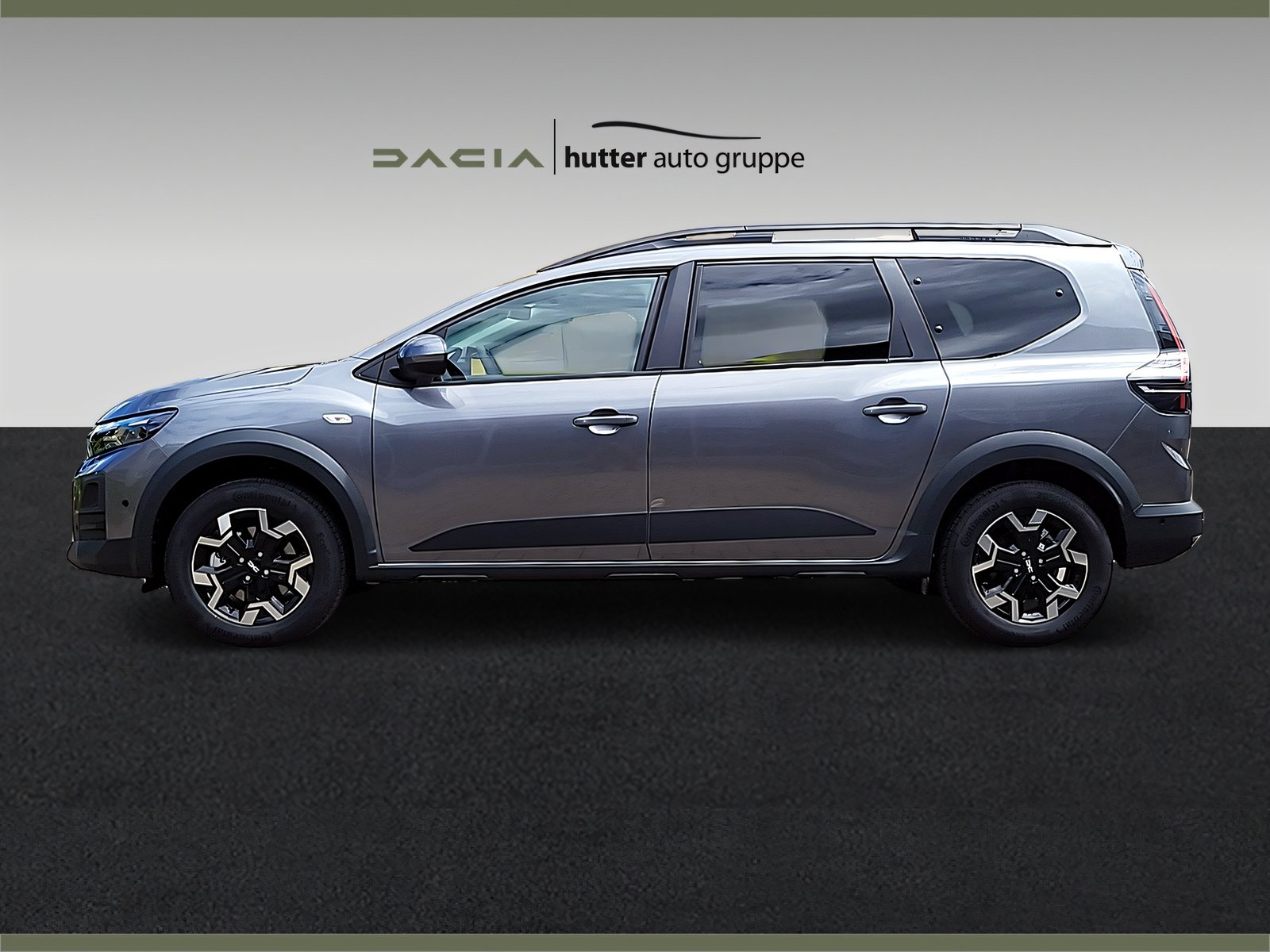 DACIA Jogger Journey hybrid 155 7-Plätzer, Voll-Hybrid Benzin/Elektro, Neuwagen, Automatik - 7