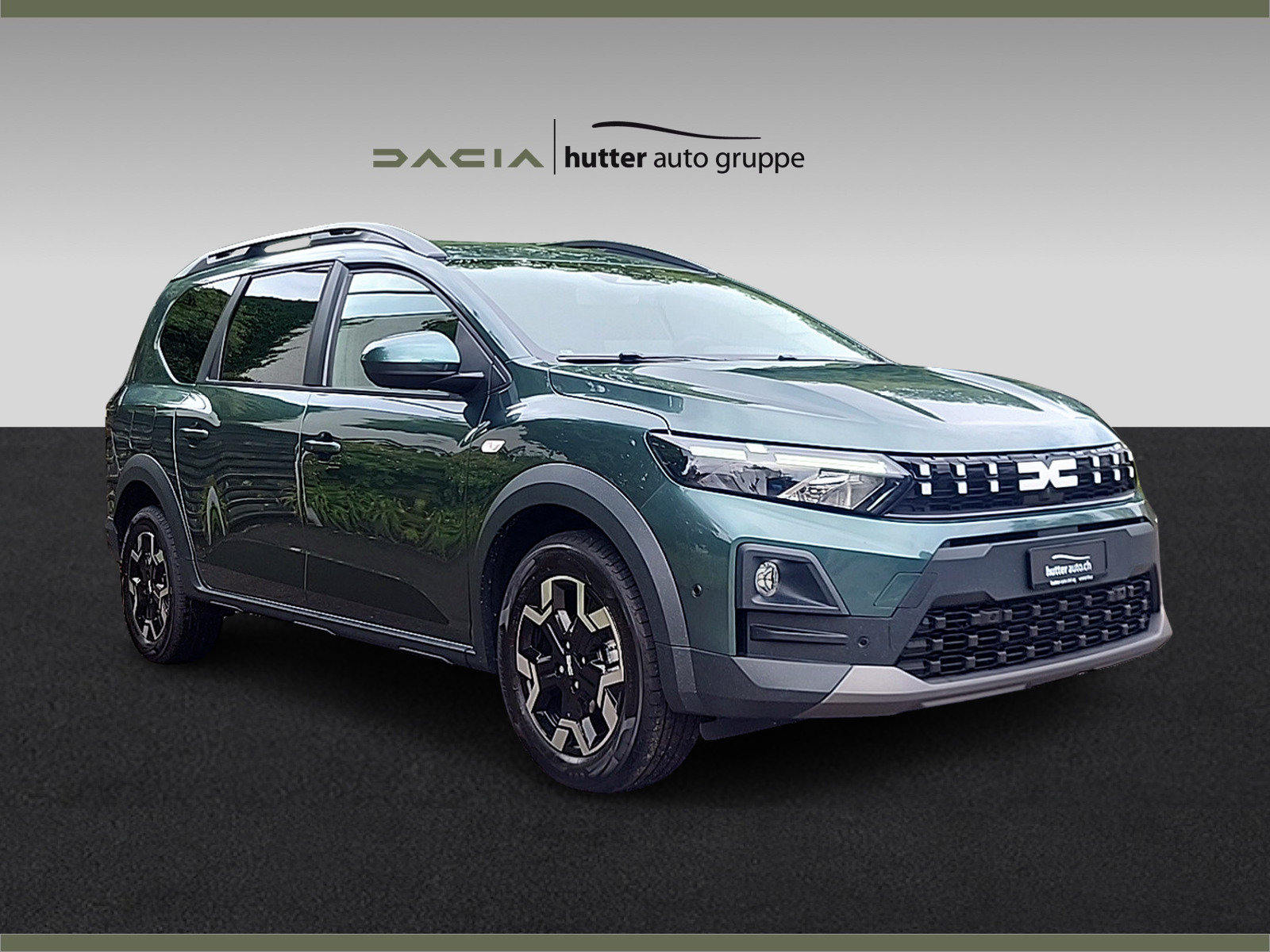 DACIA Jogger 110 TCe 5-PlätzerJourney, Benzin, Neuwagen, Handschaltung - 3