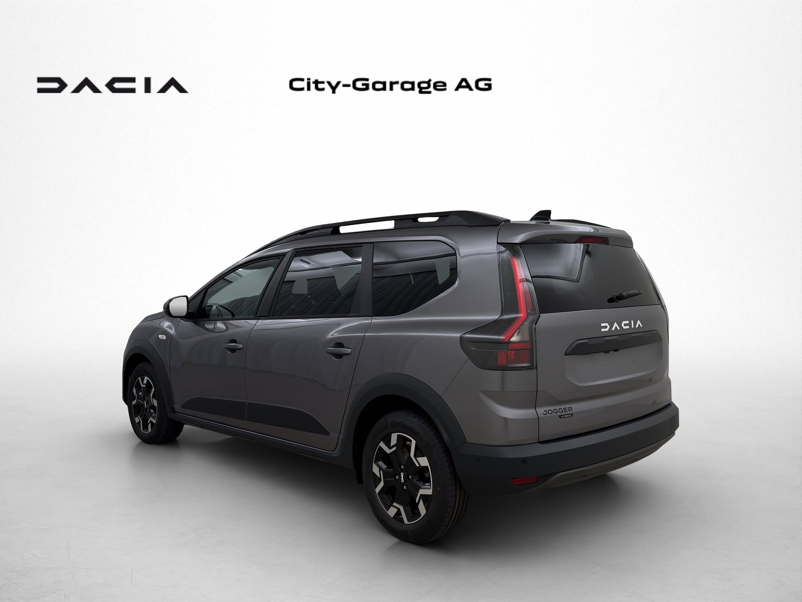DACIA Jogger 1.8 Hybrid Journey, Full-Hybrid Petrol/Electric, New car, Automatic - 3