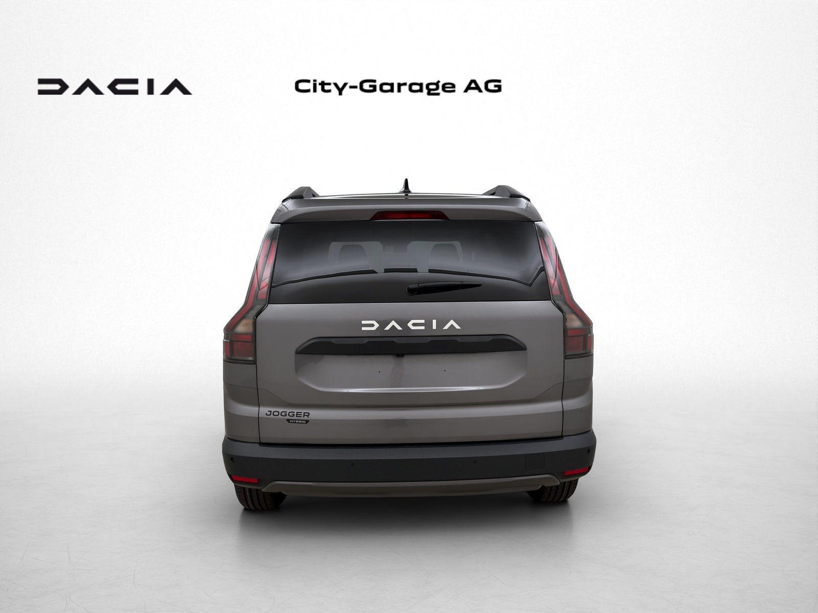 DACIA Jogger 1.8 Hybrid Journey, Full-Hybrid Petrol/Electric, New car, Automatic - 4