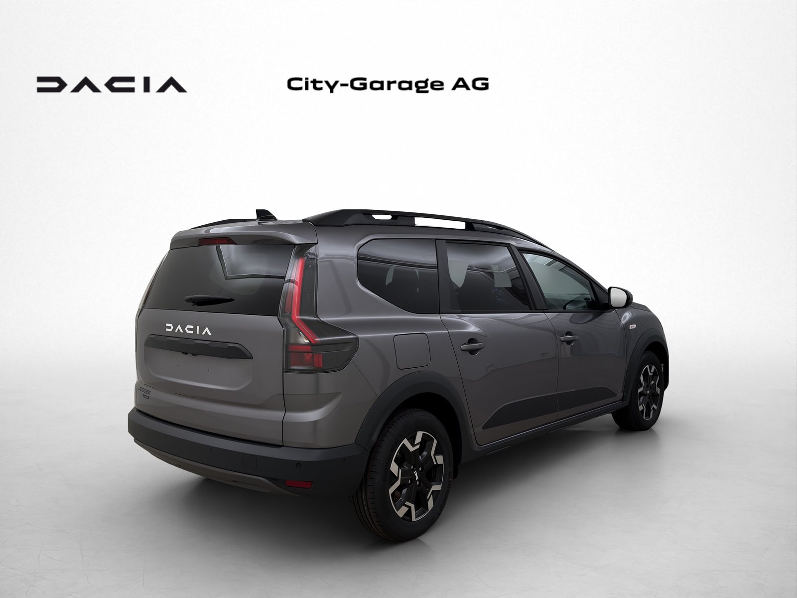 DACIA Jogger 1.8 Hybrid Journey, Full-Hybrid Petrol/Electric, New car, Automatic - 5