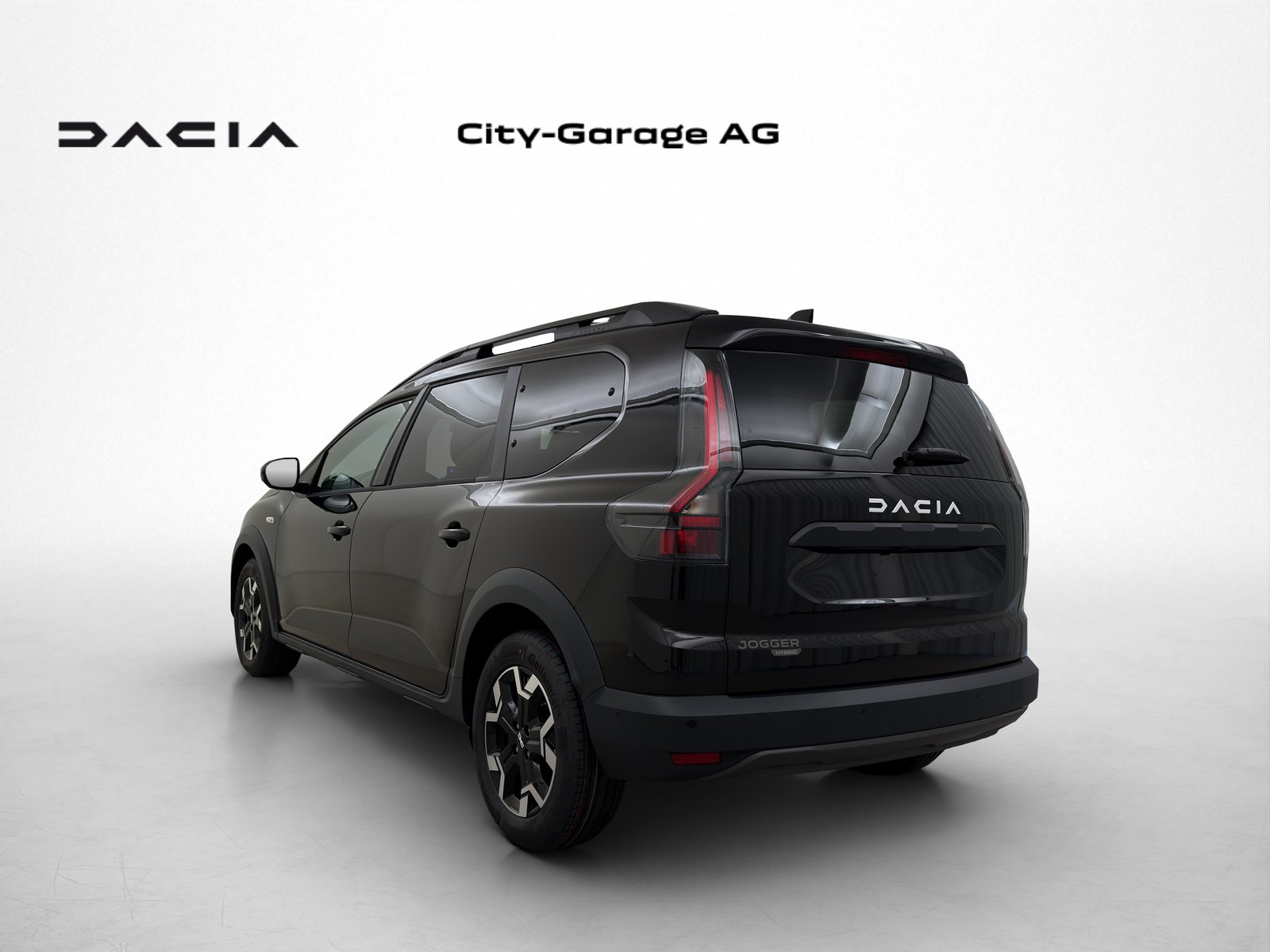 DACIA Jogger 1.8 Hybrid Journey 7P, Hybride Intégral Essence/Électricité, Voiture nouvelle, Automatique - 3