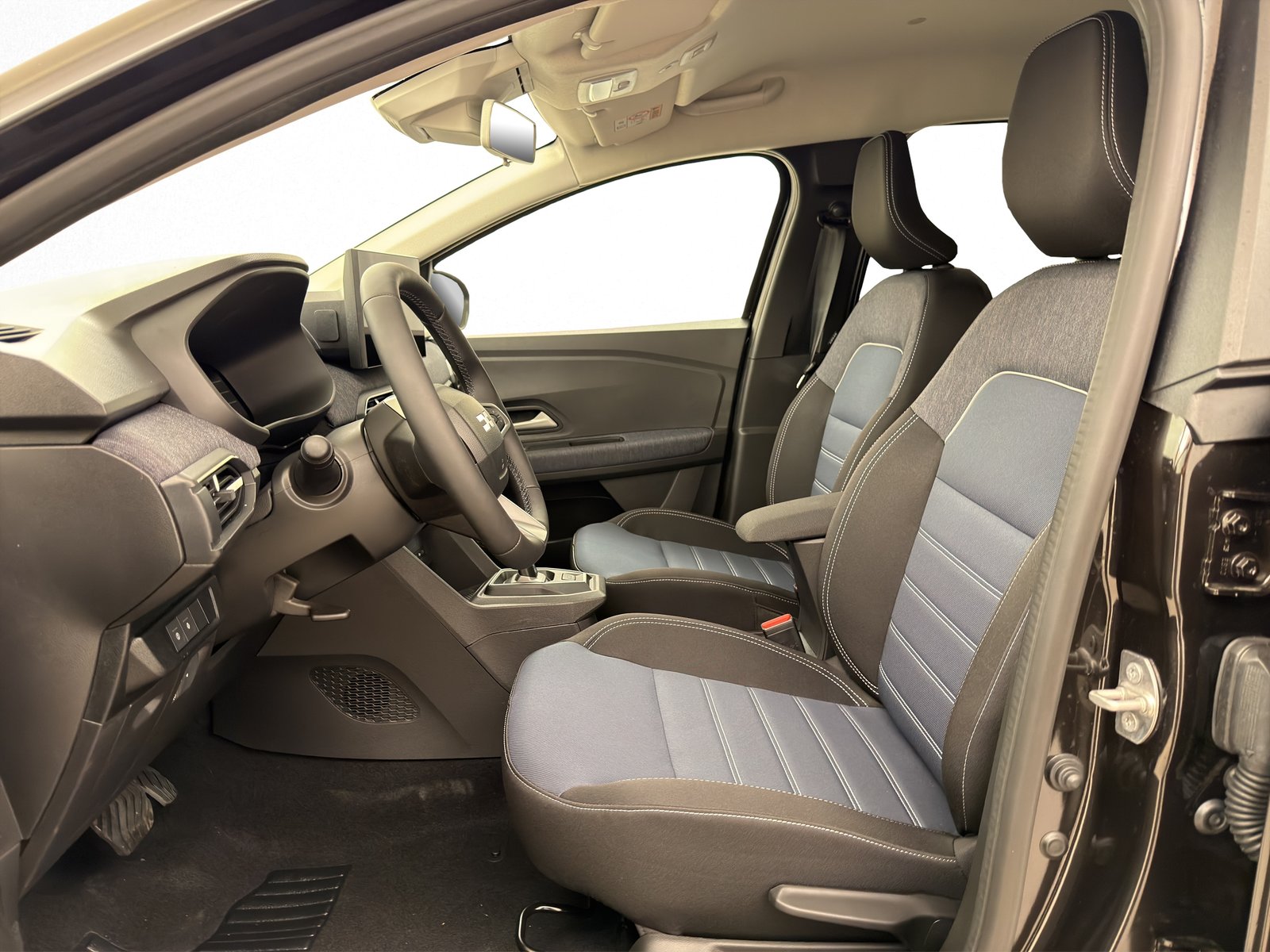 DACIA Jogger 1.8 Hybrid Journey 7P, Hybride Intégral Essence/Électricité, Voiture nouvelle, Automatique - 7