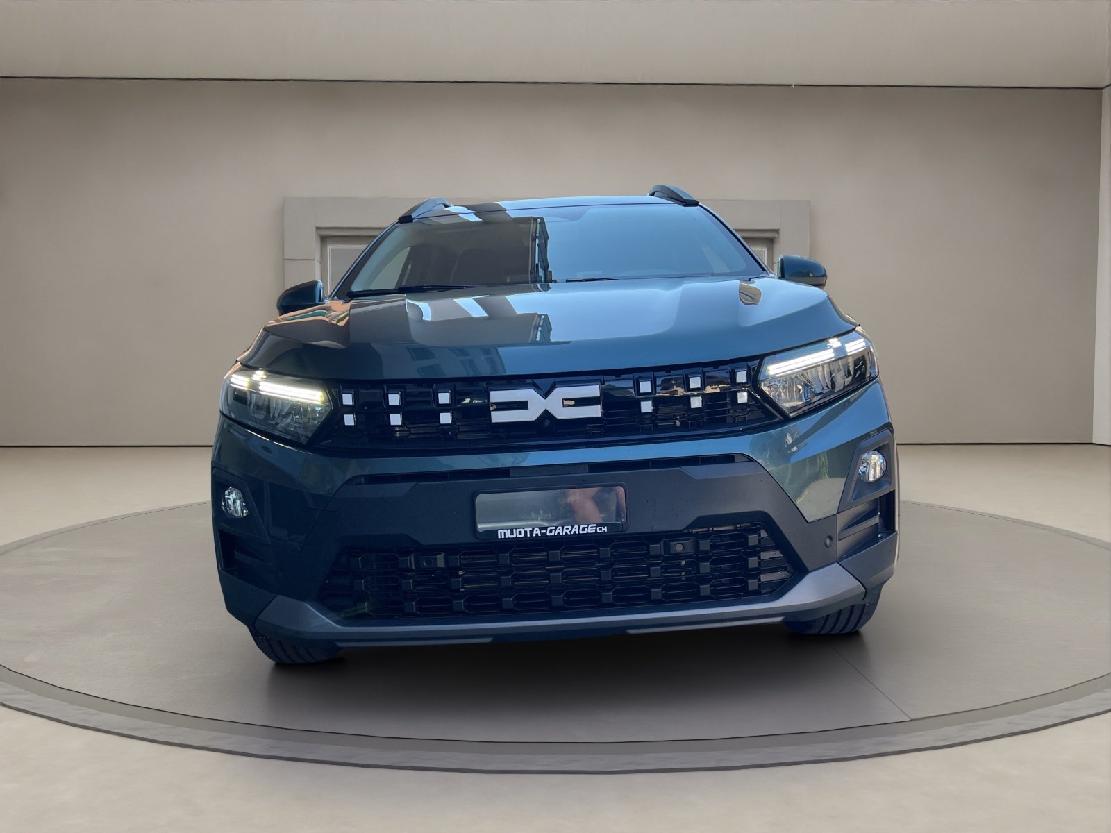 DACIA Jogger Hybrid Journey 155PS, Voll-Hybrid Benzin/Elektro, Neuwagen, Automatik - 2