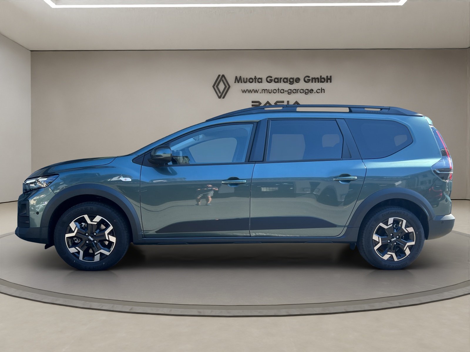 DACIA Jogger Hybrid Journey 155PS, Voll-Hybrid Benzin/Elektro, Neuwagen, Automatik - 3