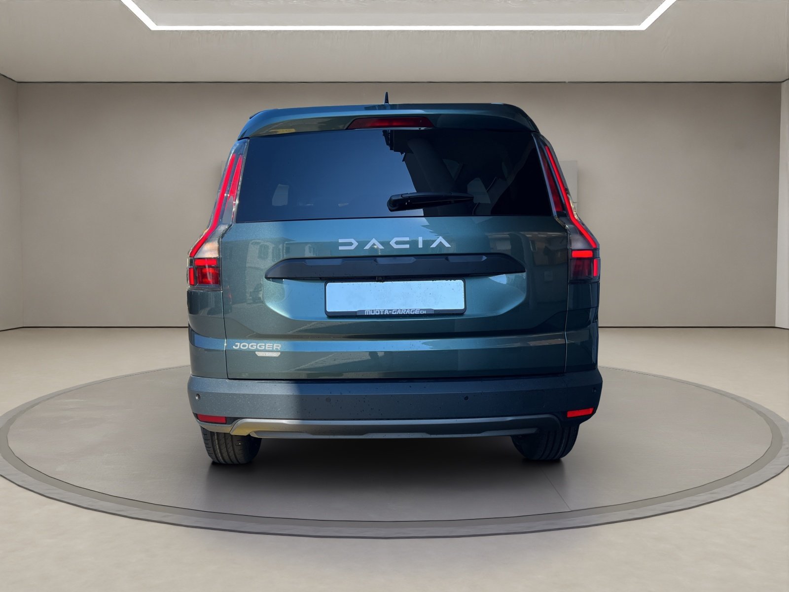 DACIA Jogger Hybrid Journey 155PS, Voll-Hybrid Benzin/Elektro, Neuwagen, Automatik - 4
