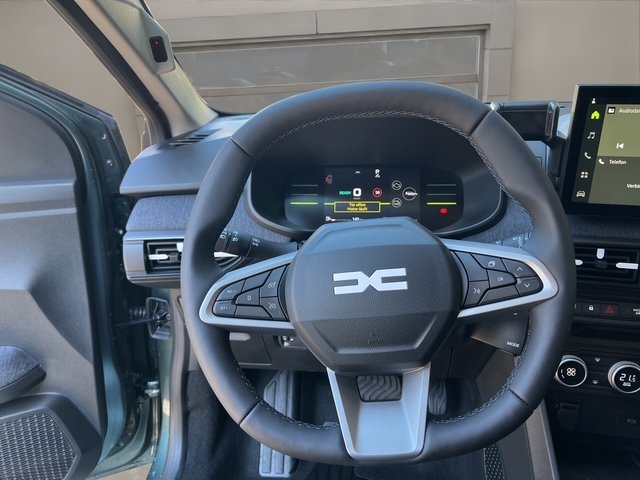 DACIA Jogger Hybrid Journey 155PS, Voll-Hybrid Benzin/Elektro, Neuwagen, Automatik - 6