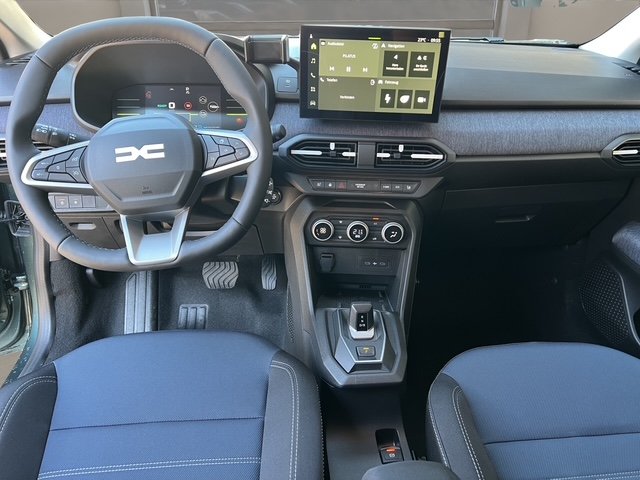 DACIA Jogger Hybrid Journey 155PS, Voll-Hybrid Benzin/Elektro, Neuwagen, Automatik - 7