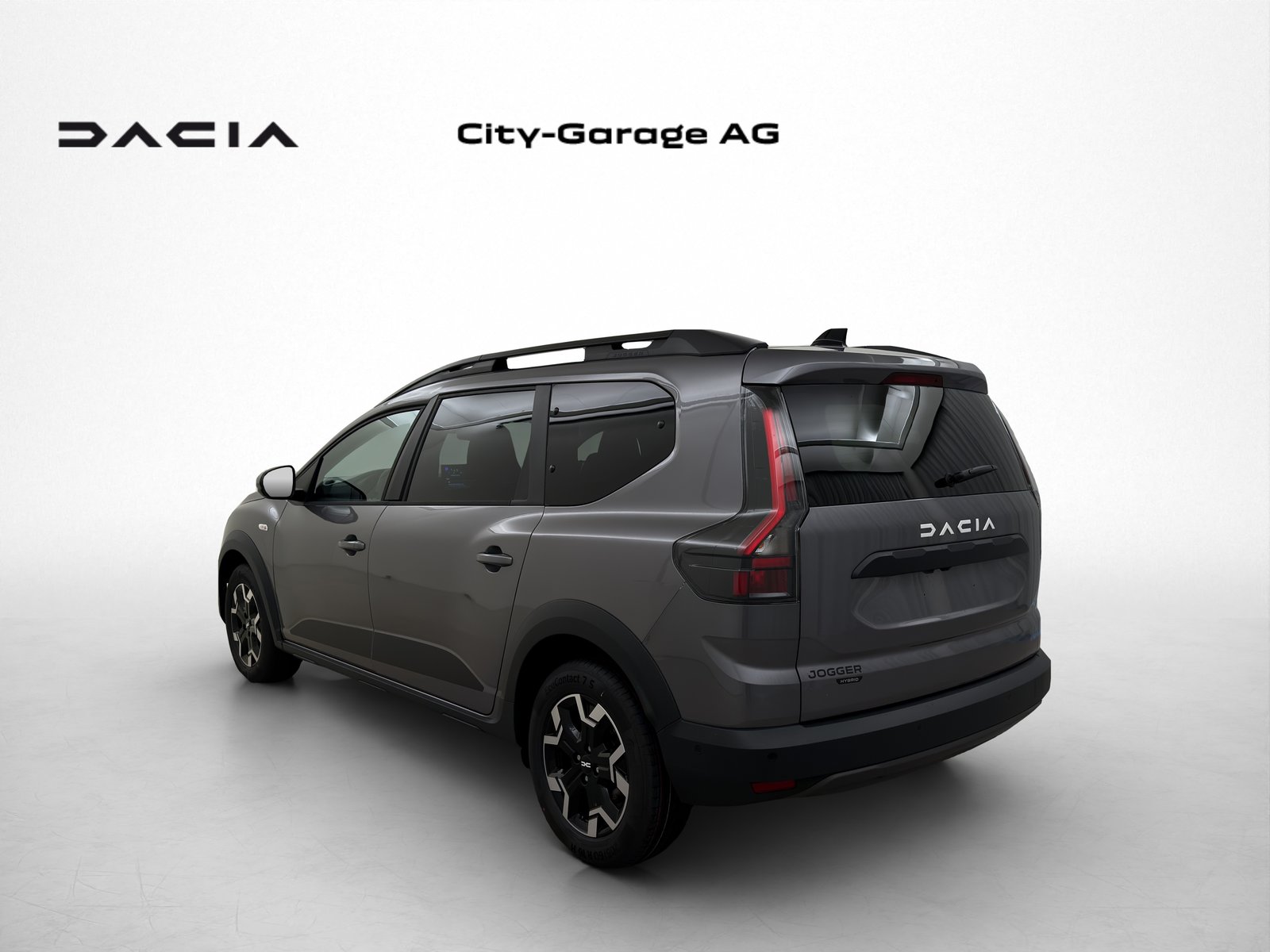 DACIA Jogger 1.8 Hybrid Journey 7P, Voll-Hybrid Benzin/Elektro, Neuwagen, Automatik - 3
