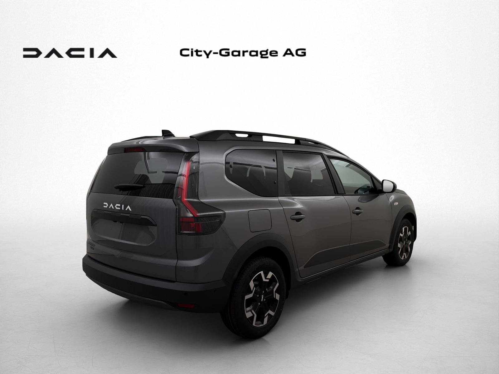 DACIA Jogger 1.8 Hybrid Journey 7P, Voll-Hybrid Benzin/Elektro, Neuwagen, Automatik - 5