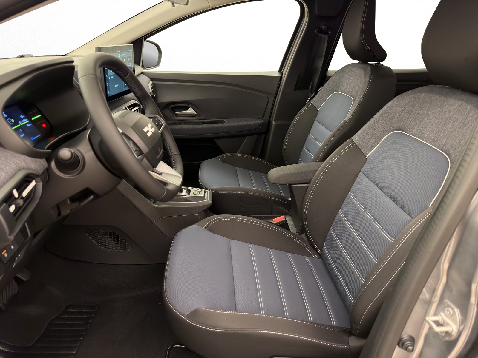 DACIA Jogger 1.8 Hybrid Journey 7P, Voll-Hybrid Benzin/Elektro, Neuwagen, Automatik - 7