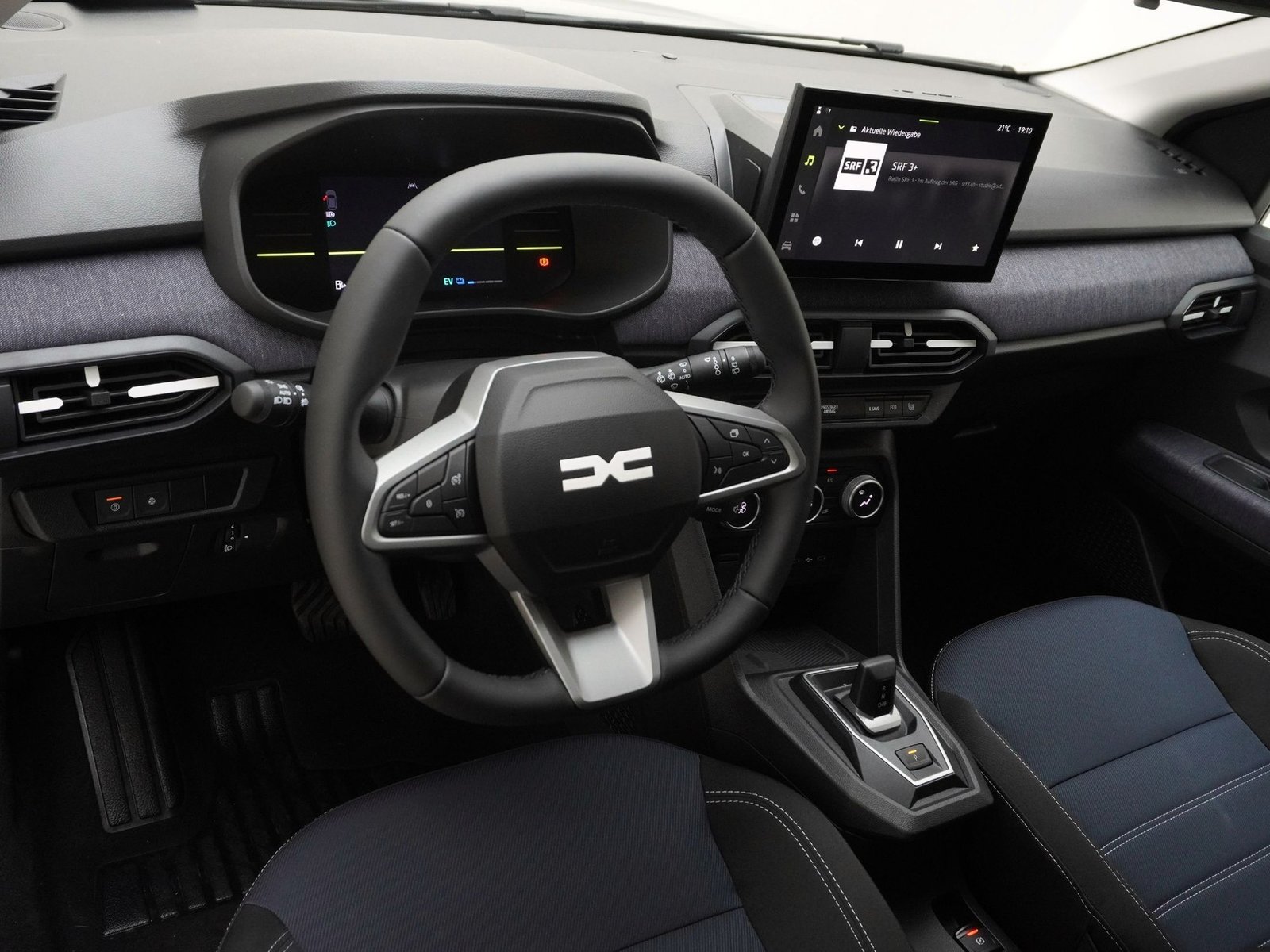 DACIA Jogger 1.8 Hybrid Journey 7Plätzer, Hybride Integrale Benzina/Elettrica, Auto nuove, Automatico - 4