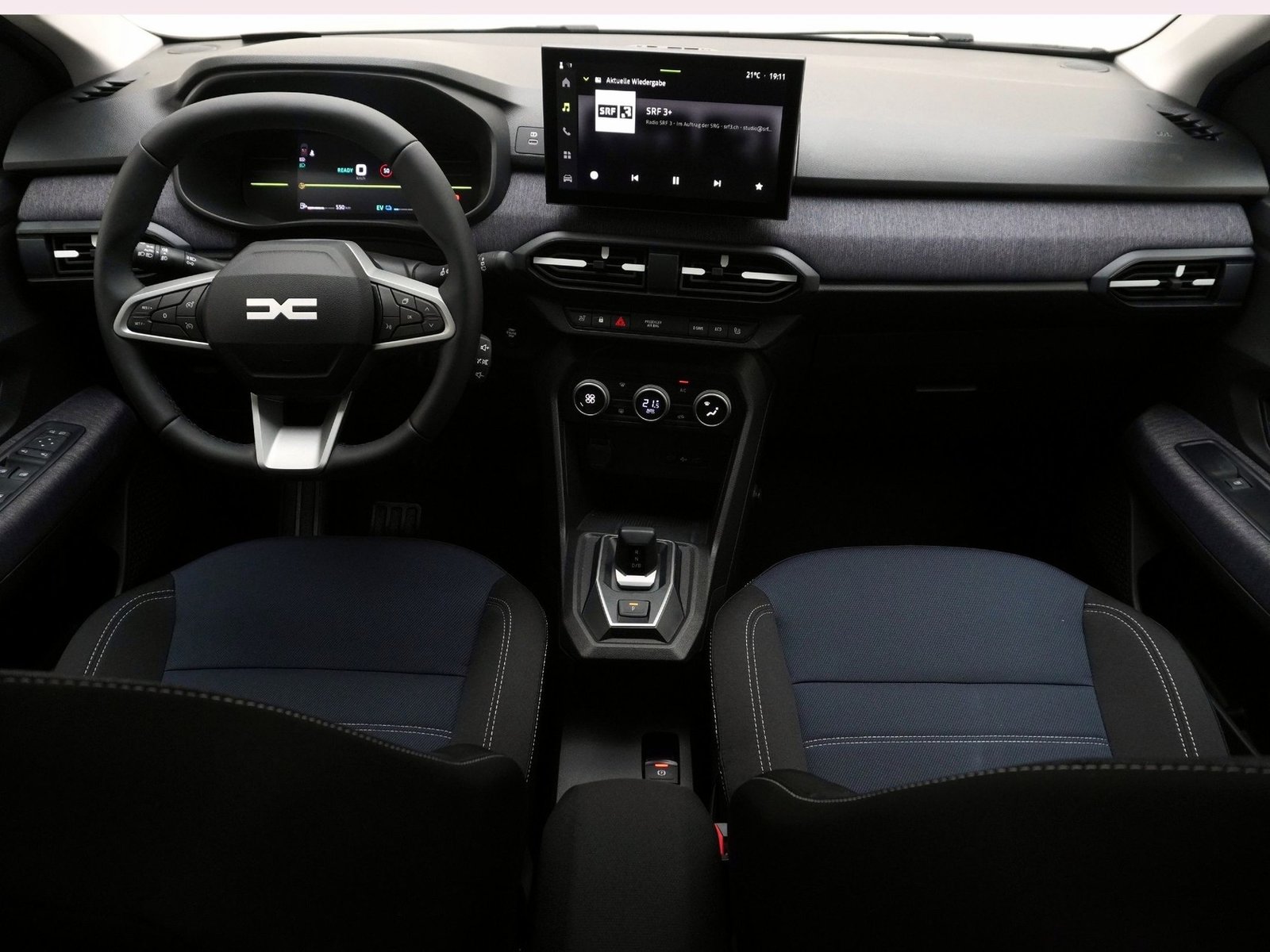 DACIA Jogger 1.8 Hybrid Journey 7Plätzer, Hybride Integrale Benzina/Elettrica, Auto nuove, Automatico - 5