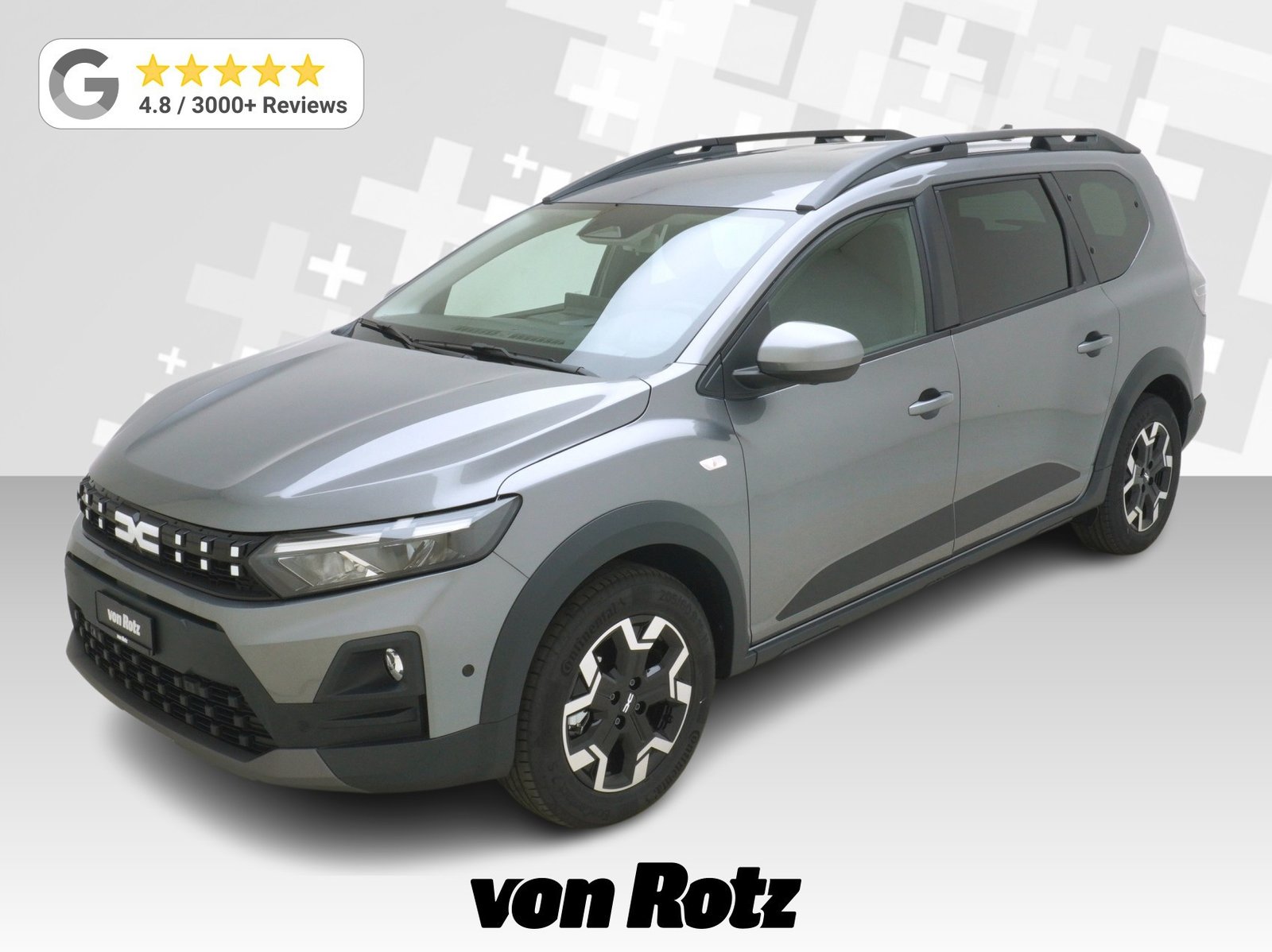 DACIA Jogger 1.8 Hybrid Journey 7Plätzer