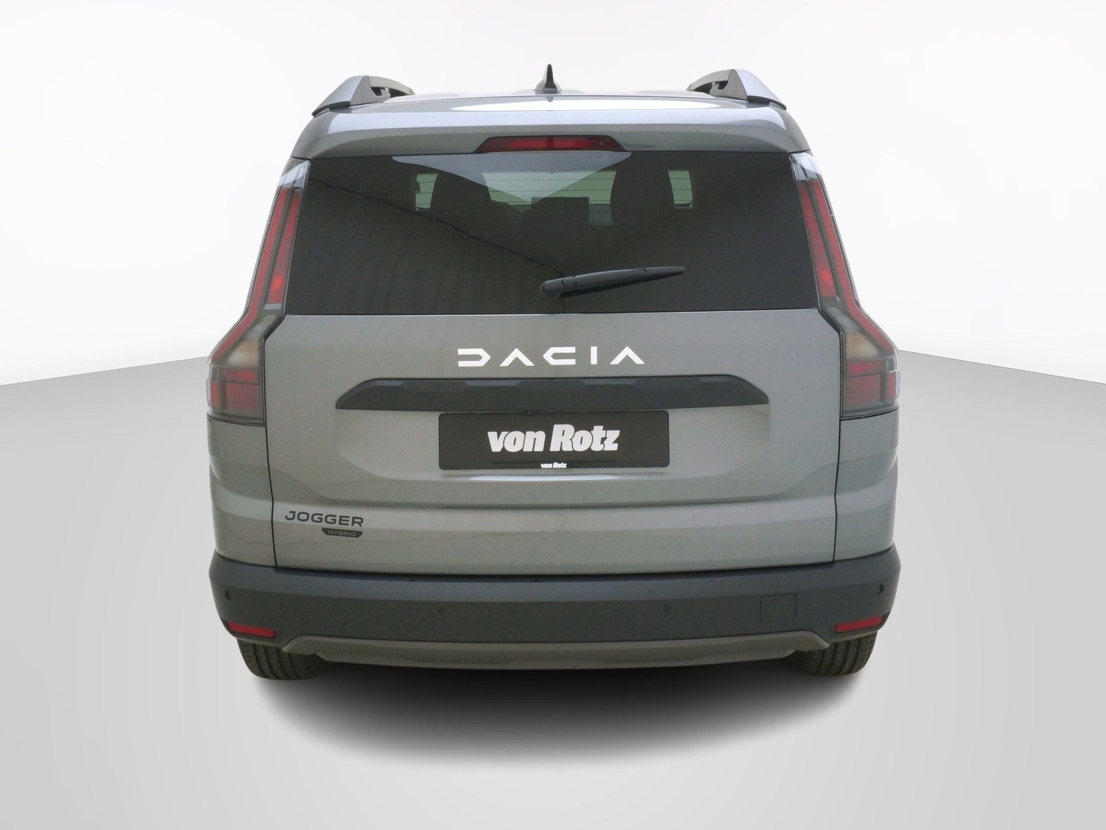 DACIA Jogger 1.8 Hybrid Journey 7Plätzer, Hybride Integrale Benzina/Elettrica, Auto nuove, Automatico - 3