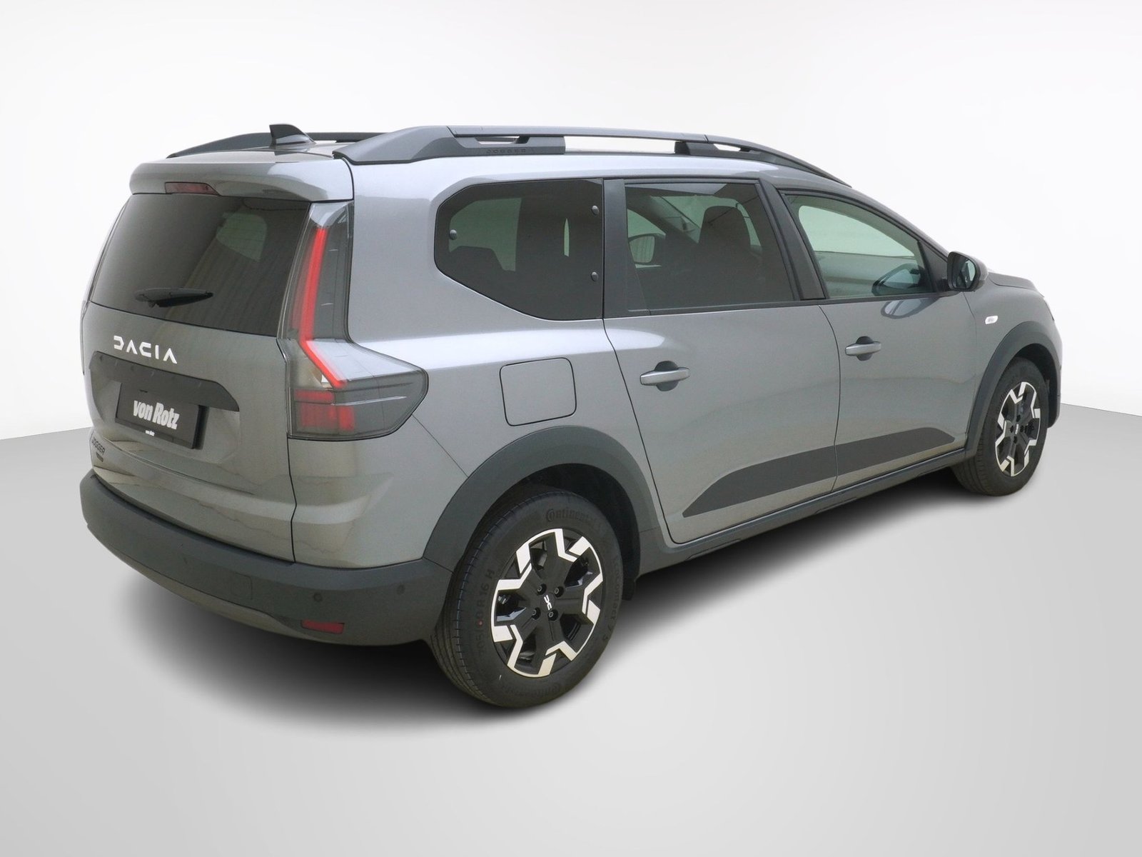 DACIA Jogger 1.8 Hybrid Journey 7Plätzer, Hybride Integrale Benzina/Elettrica, Auto nuove, Automatico - 5