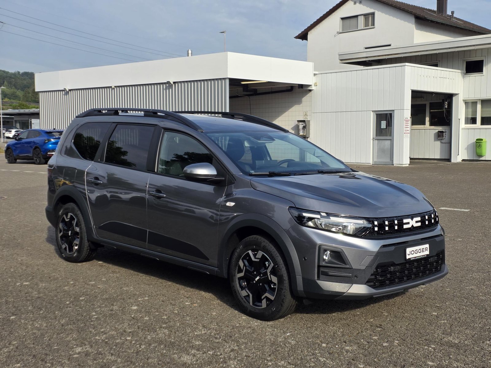 DACIA Jogger 1.8 Hybrid Journey, Full-Hybrid Petrol/Electric, New car, Automatic - 5