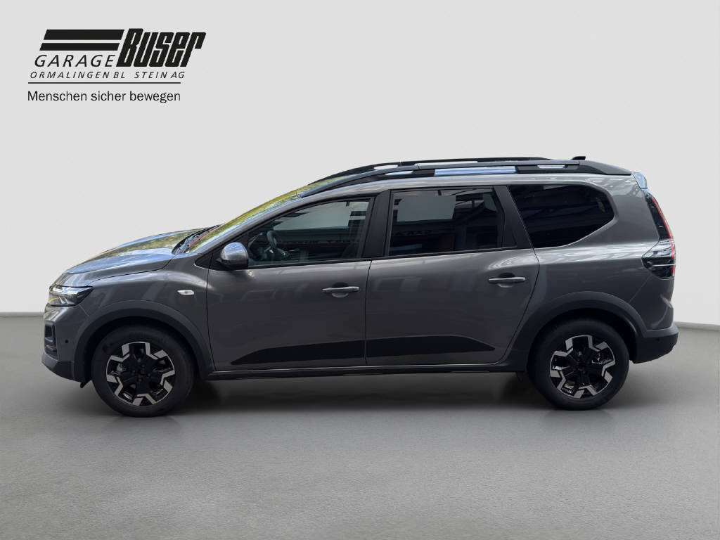 DACIA Jogger 1.8 Hybrid Journey, Full-Hybrid Petrol/Electric, New car, Automatic - 2