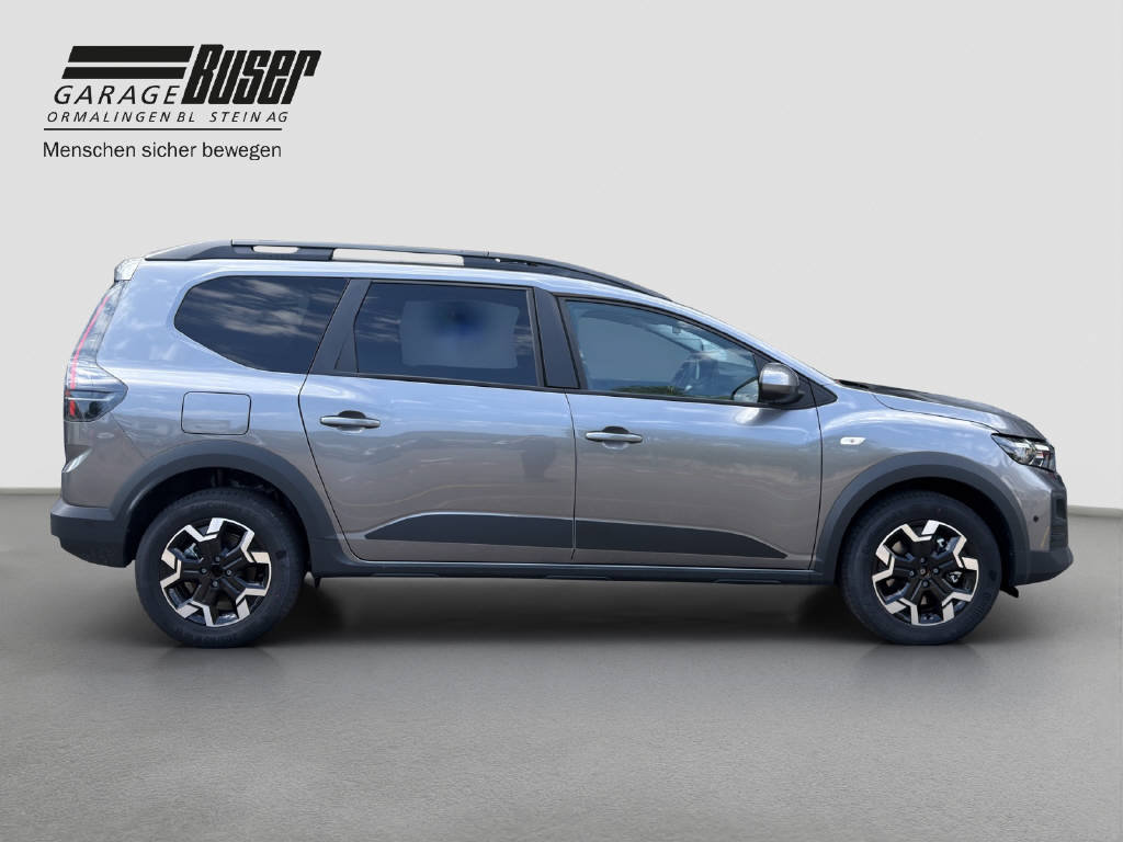 DACIA Jogger 1.8 Hybrid Journey, Full-Hybrid Petrol/Electric, New car, Automatic - 5