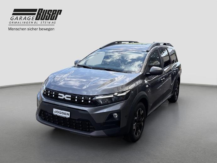 DACIA Jogger 1.8 Hybrid Journey, Full-Hybrid Petrol/Electric, New car, Automatic